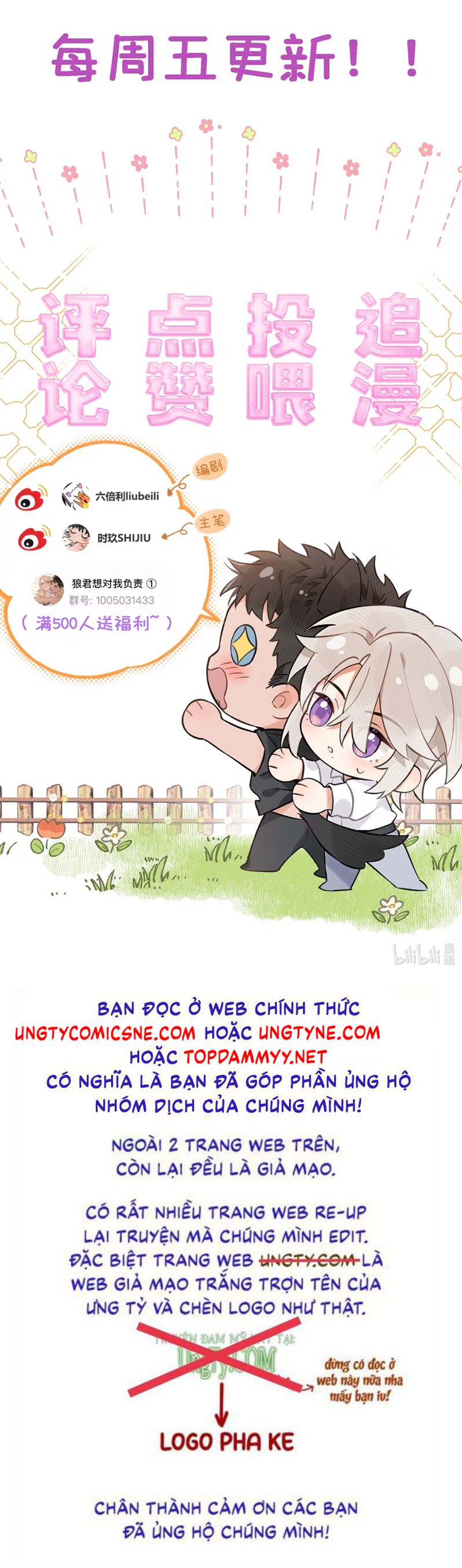 Lang Quân Muốn Chịu Trách Nhiệm Với Tôi Chap 11 - Next Chap 12