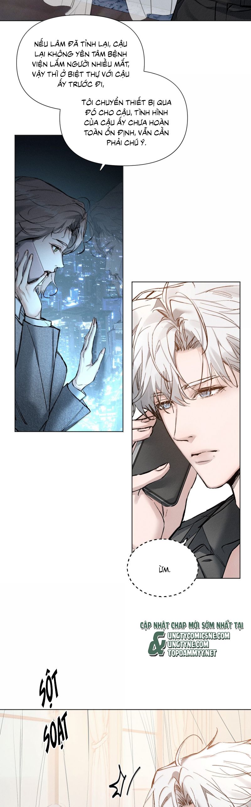 Ảnh Đế Cứ Muốn Làm Kim Chủ Của Tôi Chap 73 - Next Chap 74