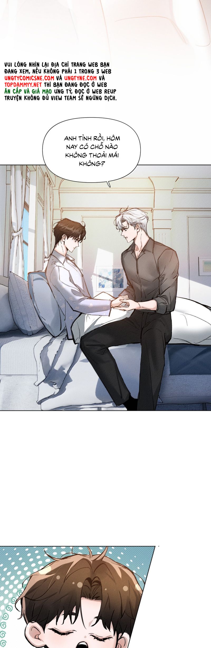 Ảnh Đế Cứ Muốn Làm Kim Chủ Của Tôi Chap 73 - Next Chap 74