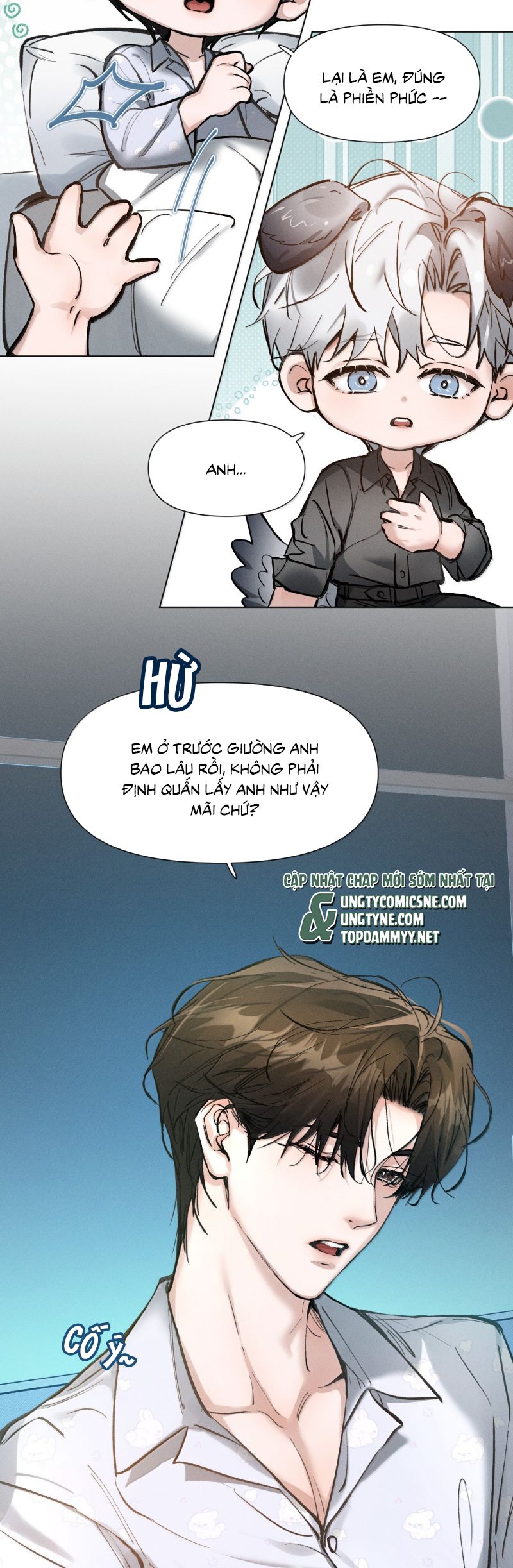 Ảnh Đế Cứ Muốn Làm Kim Chủ Của Tôi Chap 73 - Next Chap 74