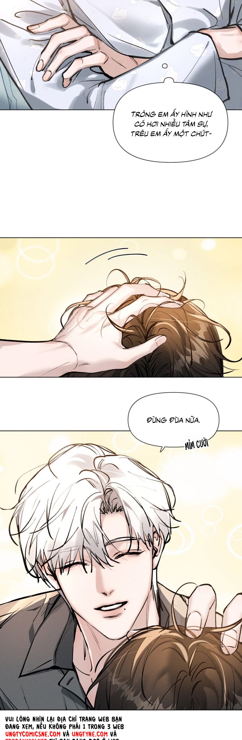 Ảnh Đế Cứ Muốn Làm Kim Chủ Của Tôi Chap 73 - Next Chap 74