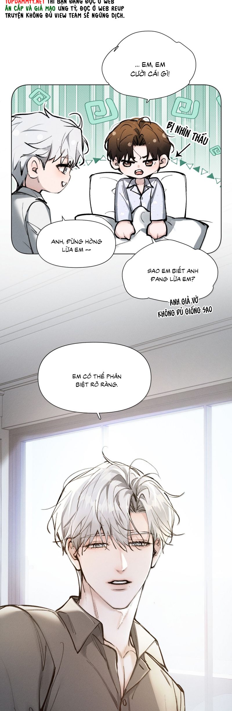 Ảnh Đế Cứ Muốn Làm Kim Chủ Của Tôi Chap 73 - Next Chap 74