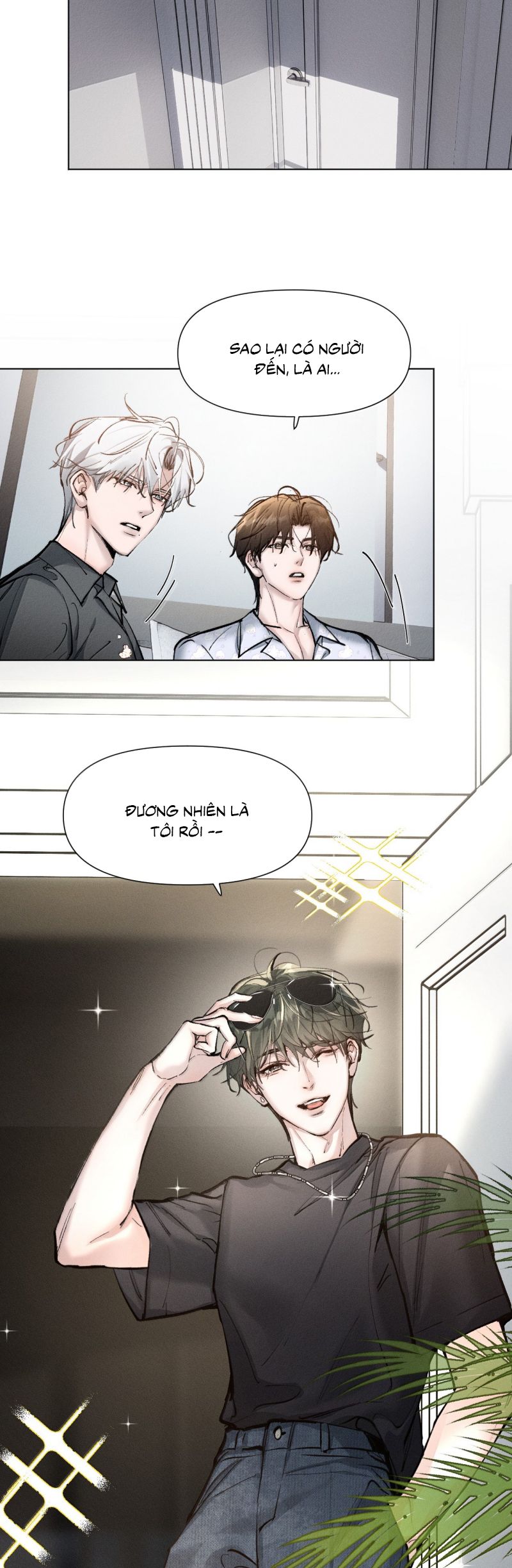 Ảnh Đế Cứ Muốn Làm Kim Chủ Của Tôi Chap 73 - Next Chap 74