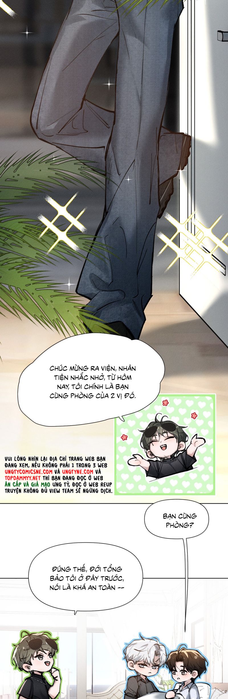 Ảnh Đế Cứ Muốn Làm Kim Chủ Của Tôi Chap 73 - Next Chap 74