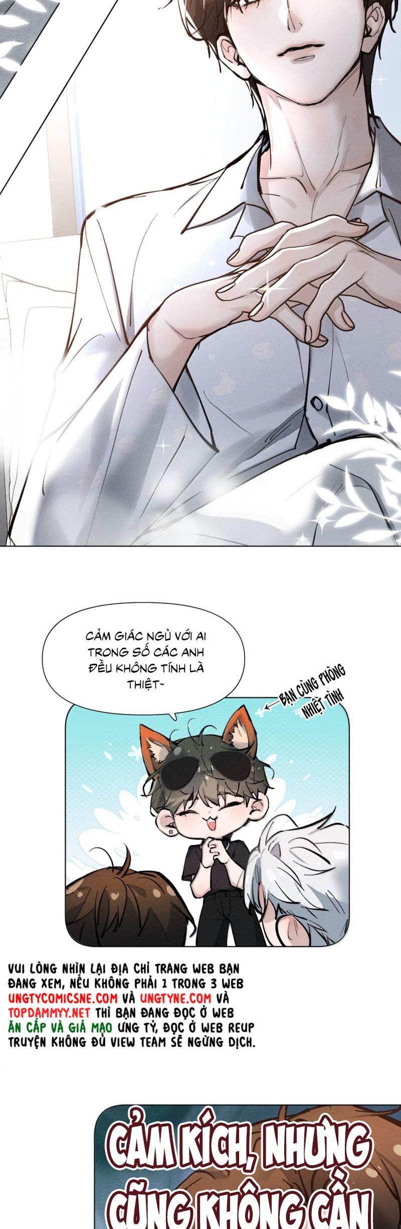 Ảnh Đế Cứ Muốn Làm Kim Chủ Của Tôi Chap 73 - Next Chap 74
