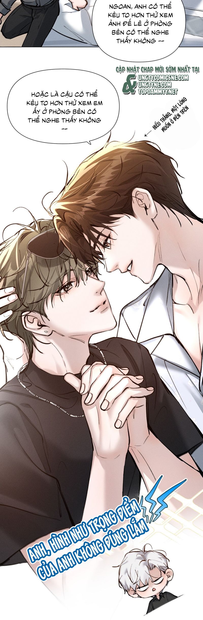 Ảnh Đế Cứ Muốn Làm Kim Chủ Của Tôi Chap 73 - Next Chap 74