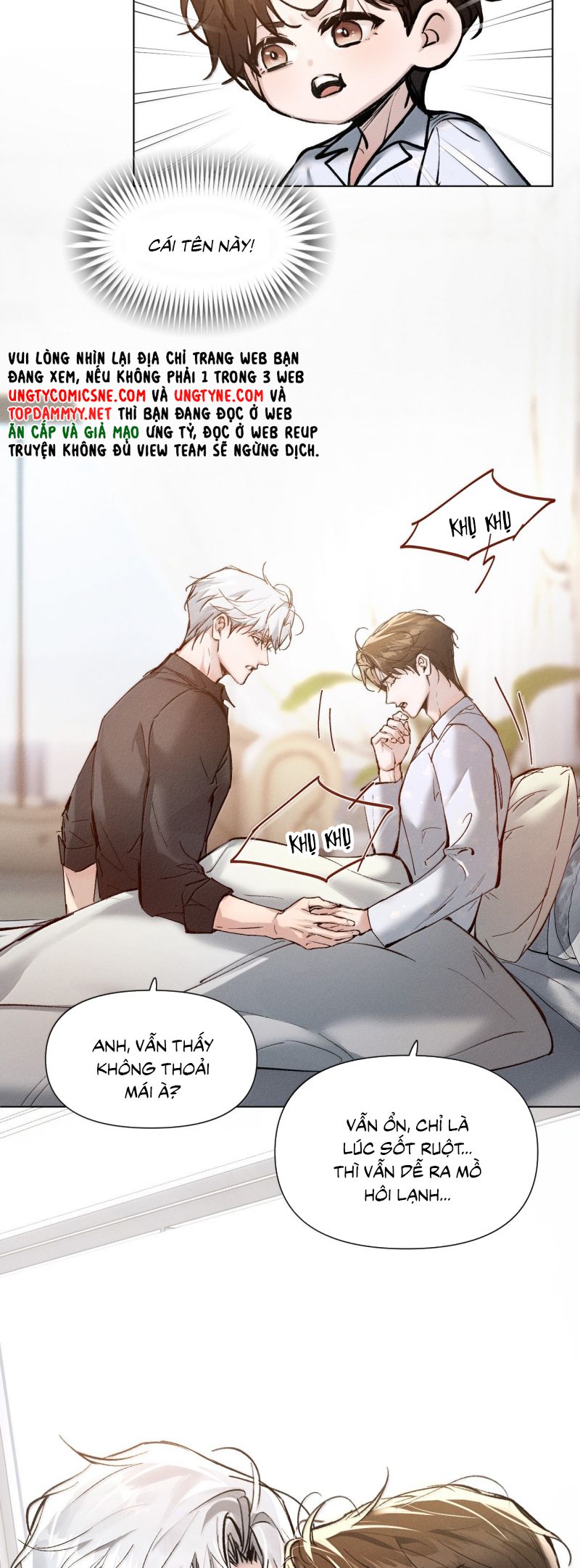 Ảnh Đế Cứ Muốn Làm Kim Chủ Của Tôi Chap 73 - Next Chap 74