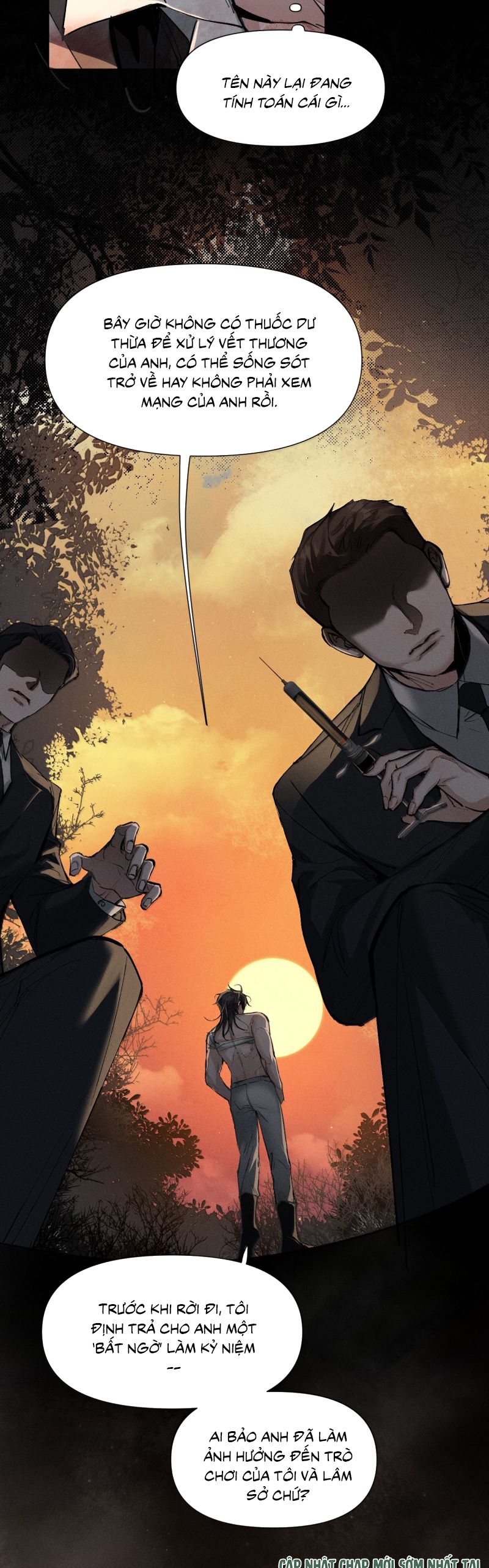 Ảnh Đế Cứ Muốn Làm Kim Chủ Của Tôi Chap 73 - Next Chap 74
