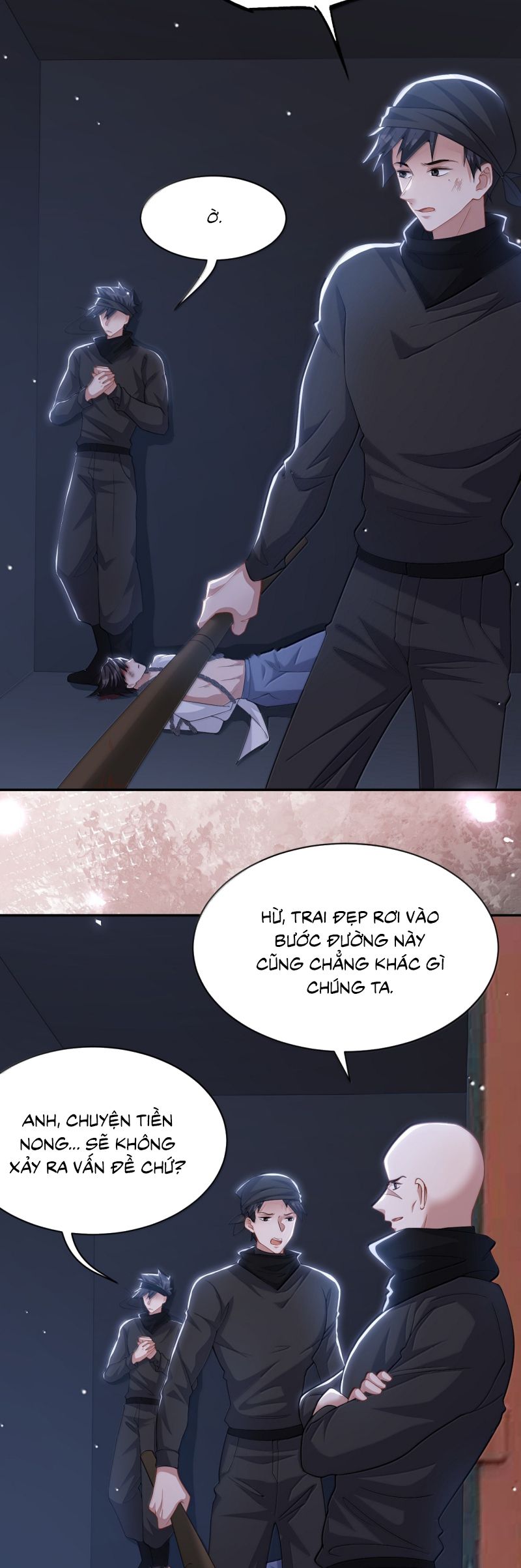 Quan Hệ Thế Thân Chap 208 - Trang 4