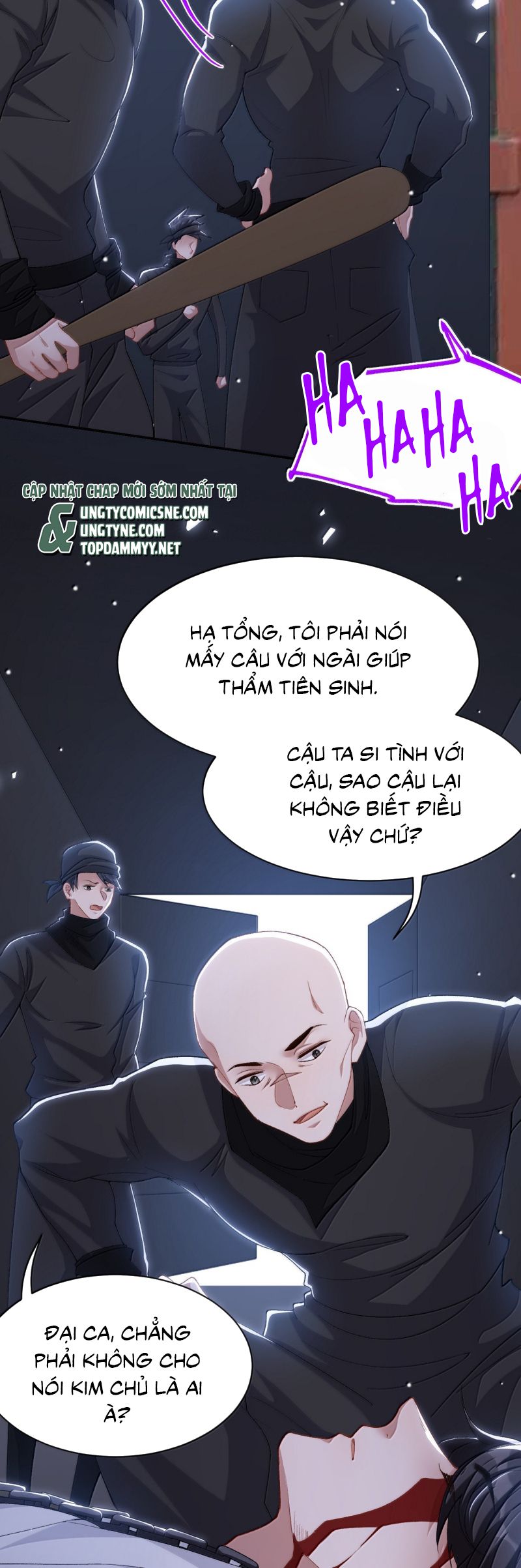 Quan Hệ Thế Thân Chap 208 - Trang 4