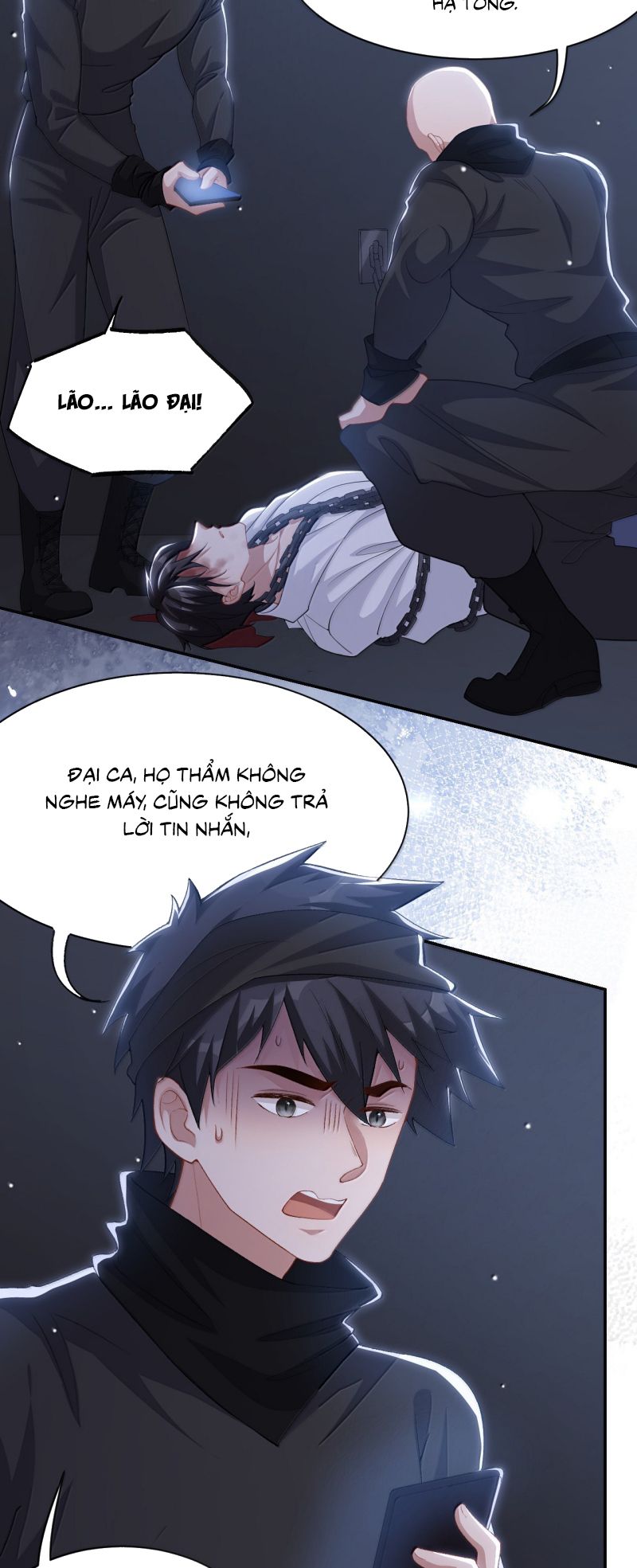Quan Hệ Thế Thân Chap 208 - Trang 4