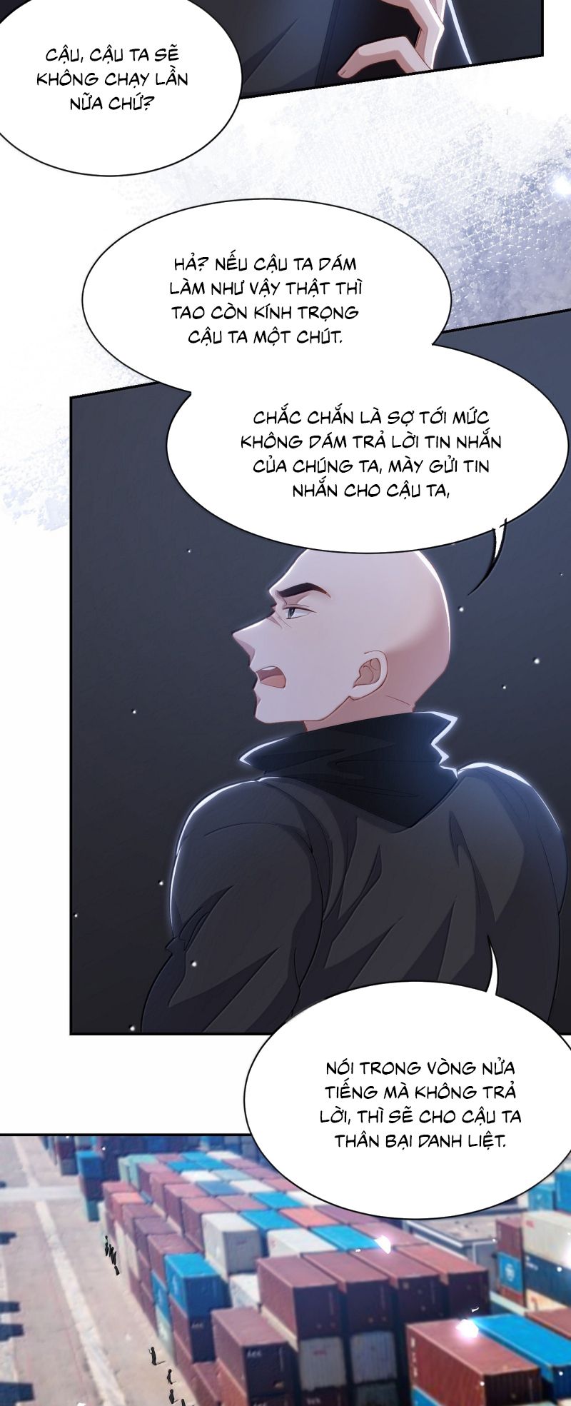Quan Hệ Thế Thân Chap 208 - Trang 4