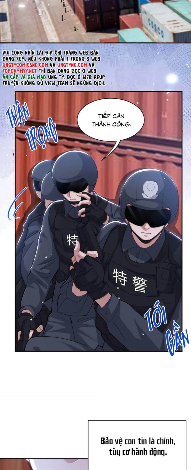 Quan Hệ Thế Thân Chap 208 - Trang 4