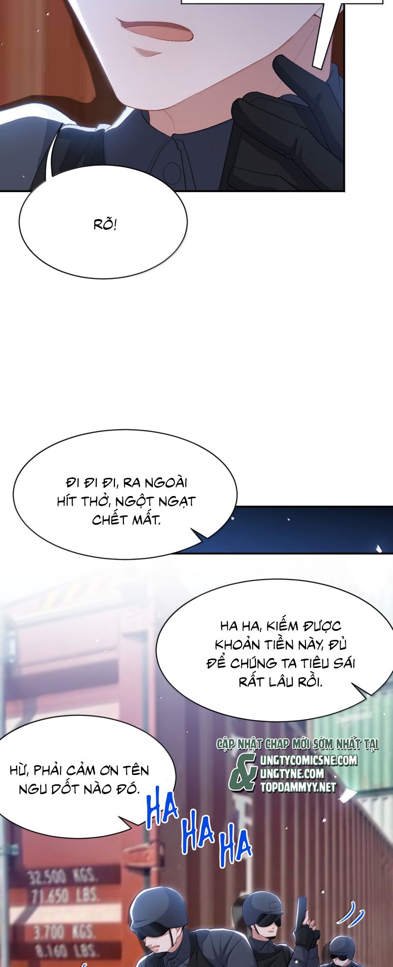 Quan Hệ Thế Thân Chap 208 - Trang 4