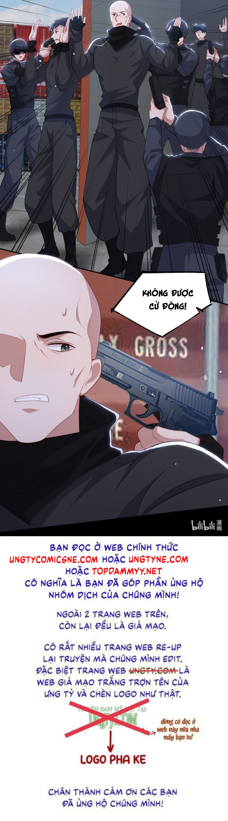 Quan Hệ Thế Thân Chap 208 - Trang 4