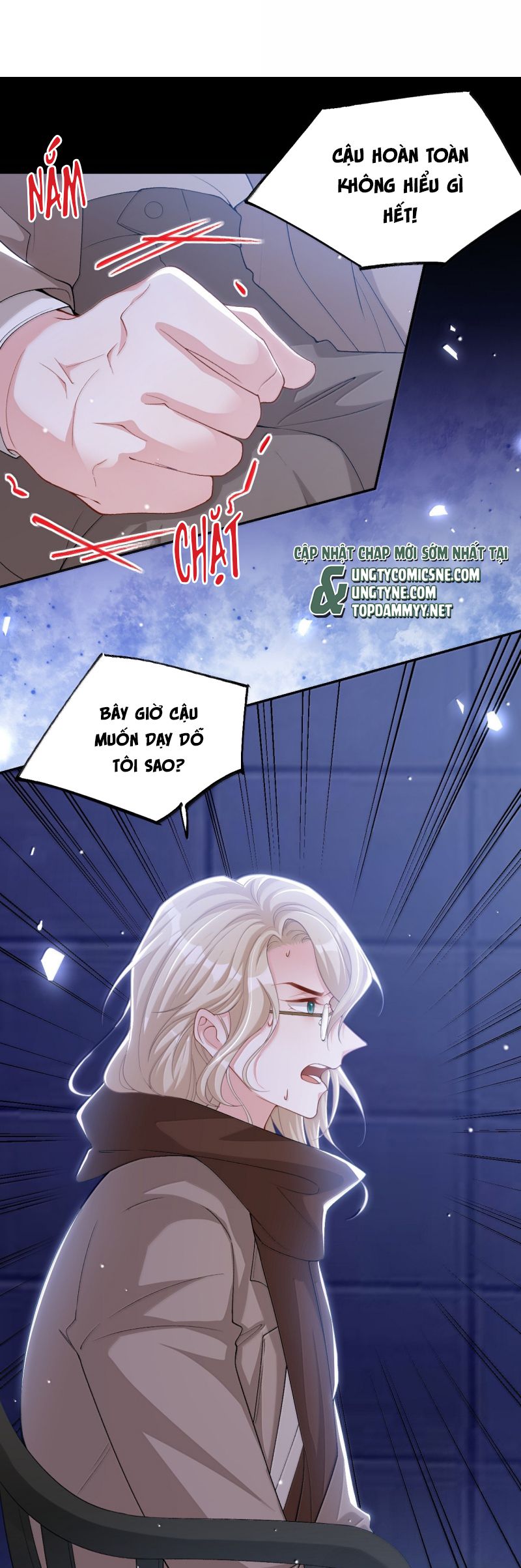 Quan Hệ Thế Thân Chap 208 - Trang 4