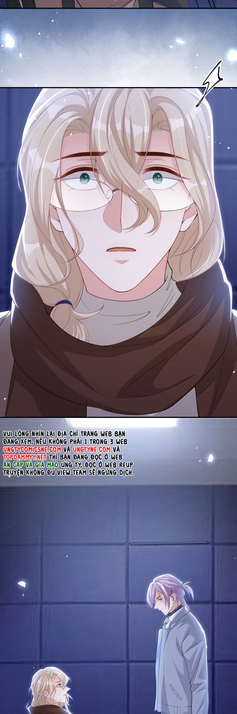 Quan Hệ Thế Thân Chap 208 - Trang 4