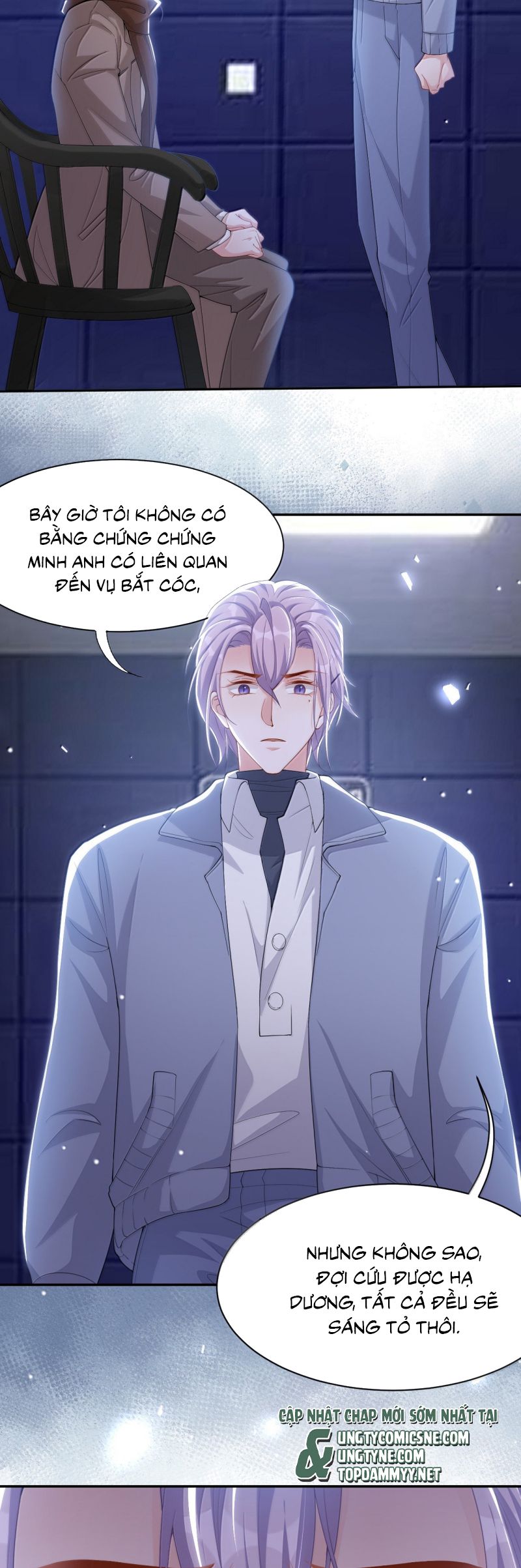 Quan Hệ Thế Thân Chap 208 - Trang 4