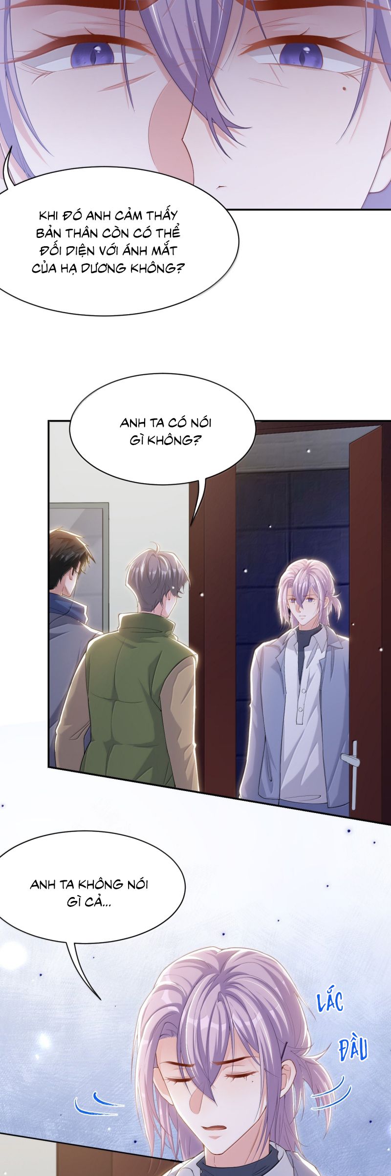 Quan Hệ Thế Thân Chap 208 - Trang 4