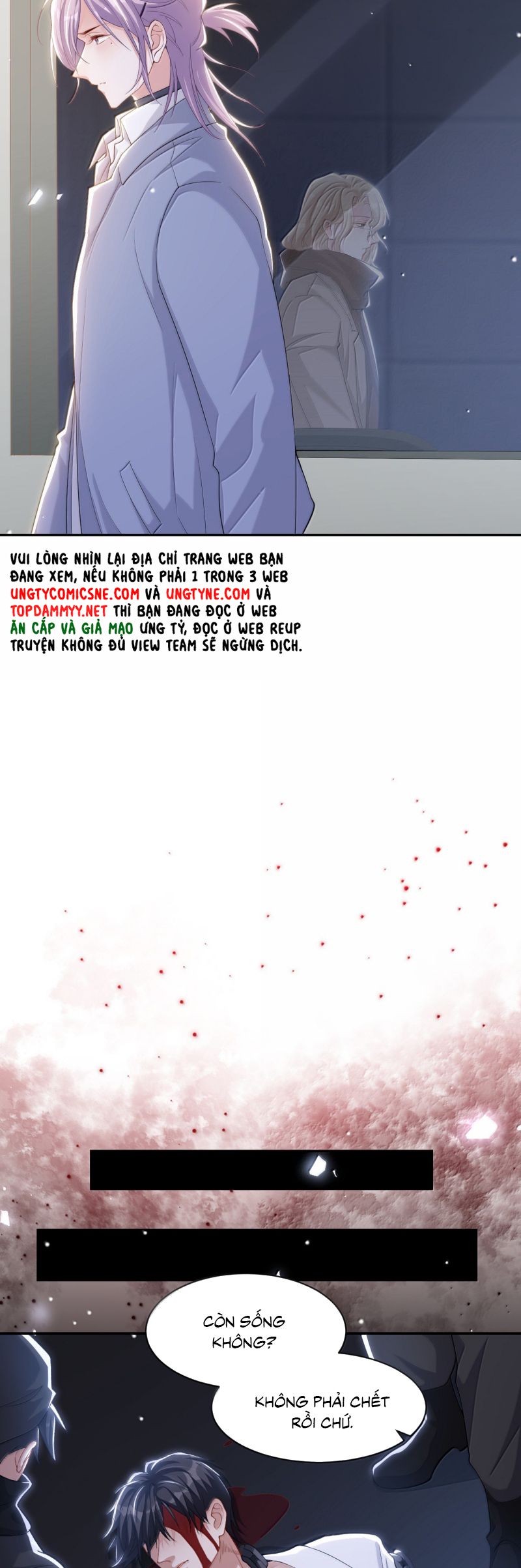 Quan Hệ Thế Thân Chap 208 - Trang 4