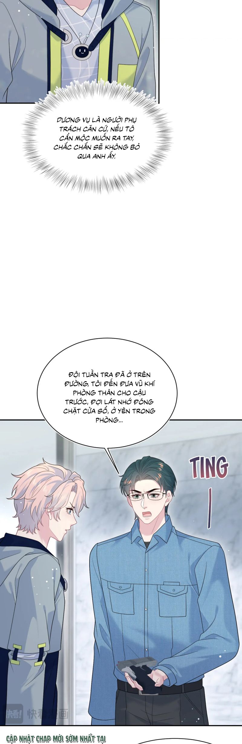 Tuyệt Mỹ Bạch Liên Hoa Online Dạy Học Chap 436 - Trang 2