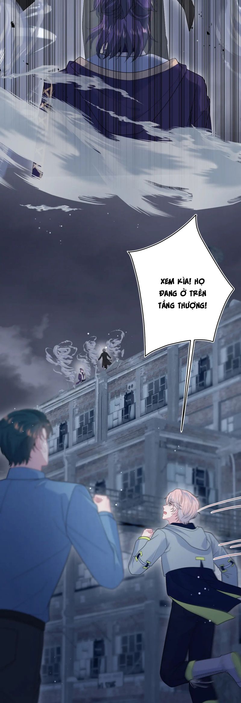 Tuyệt Mỹ Bạch Liên Hoa Online Dạy Học Chap 436 - Trang 2