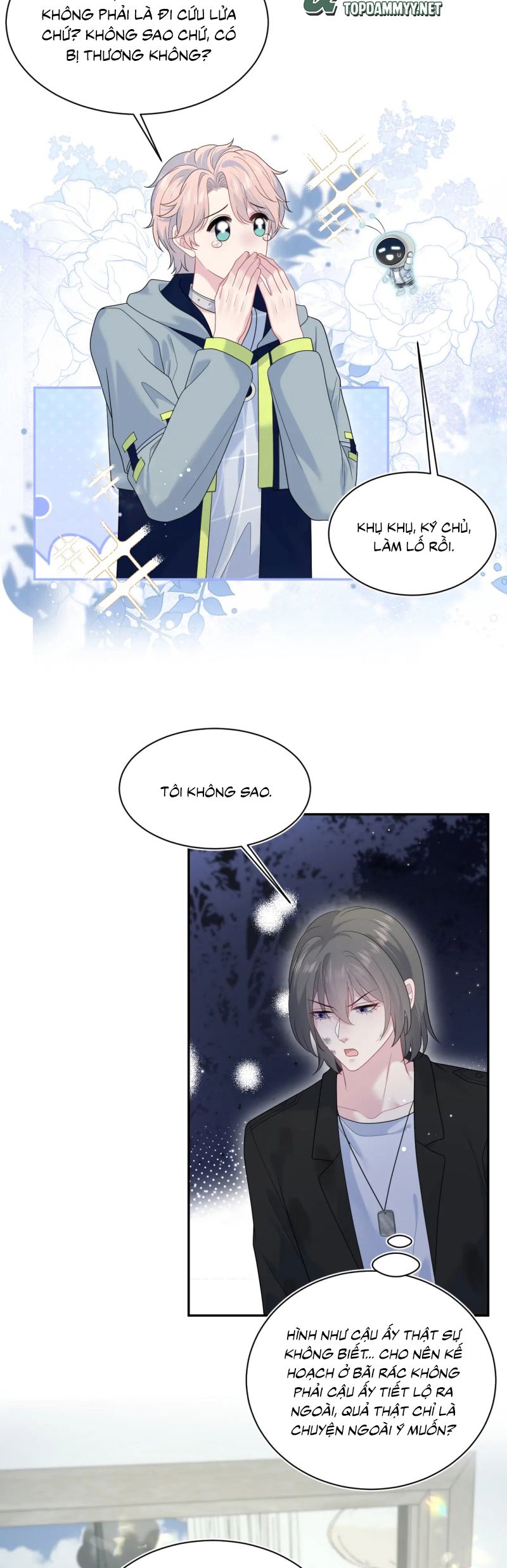 Tuyệt Mỹ Bạch Liên Hoa Online Dạy Học Chap 436 - Trang 2