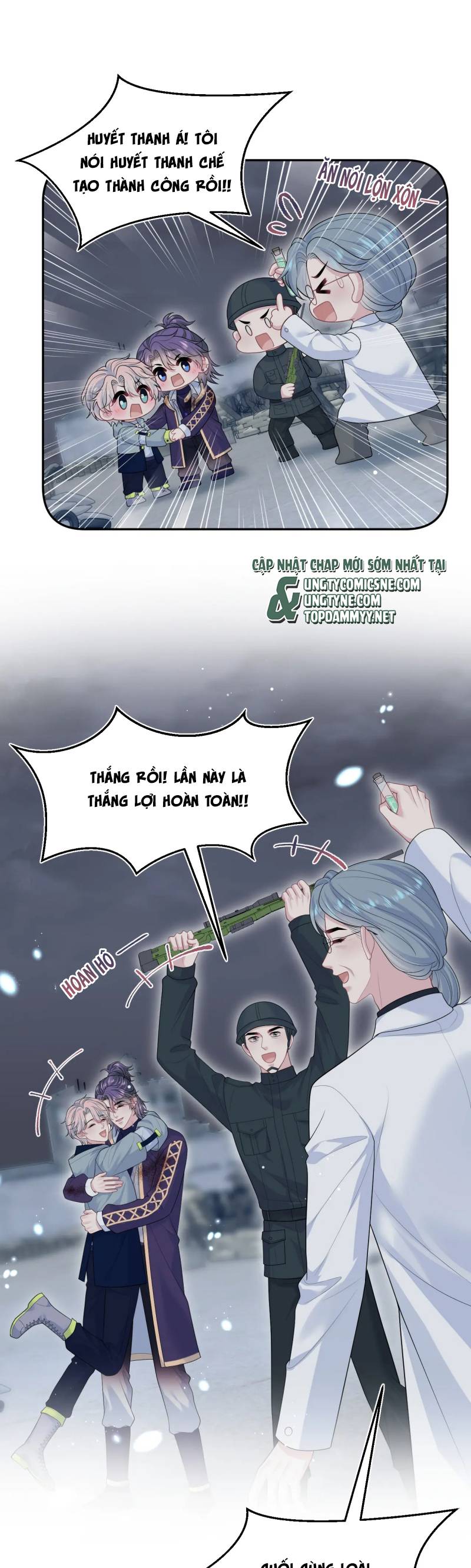 Tuyệt Mỹ Bạch Liên Hoa Online Dạy Học Chap 437 - Trang 2