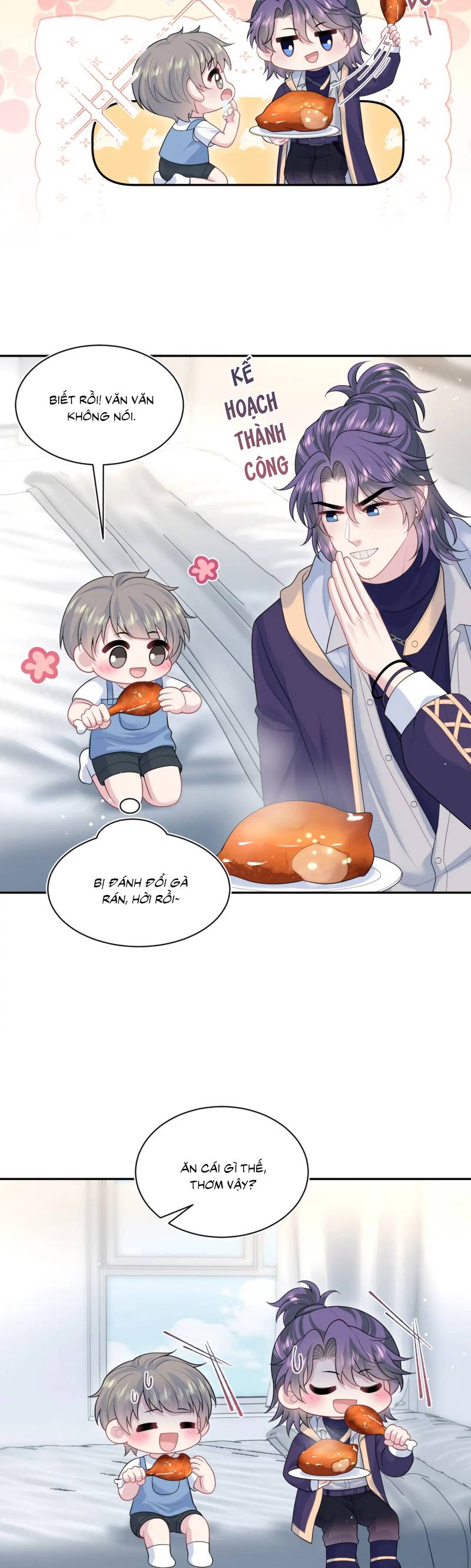 Tuyệt Mỹ Bạch Liên Hoa Online Dạy Học Chap 437 - Trang 2