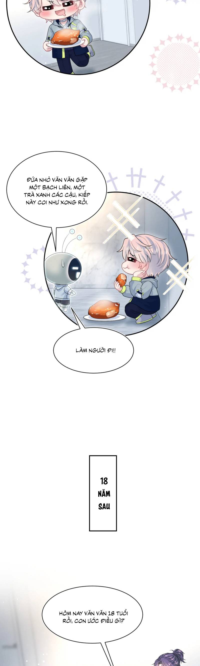 Tuyệt Mỹ Bạch Liên Hoa Online Dạy Học Chap 437 - Trang 2