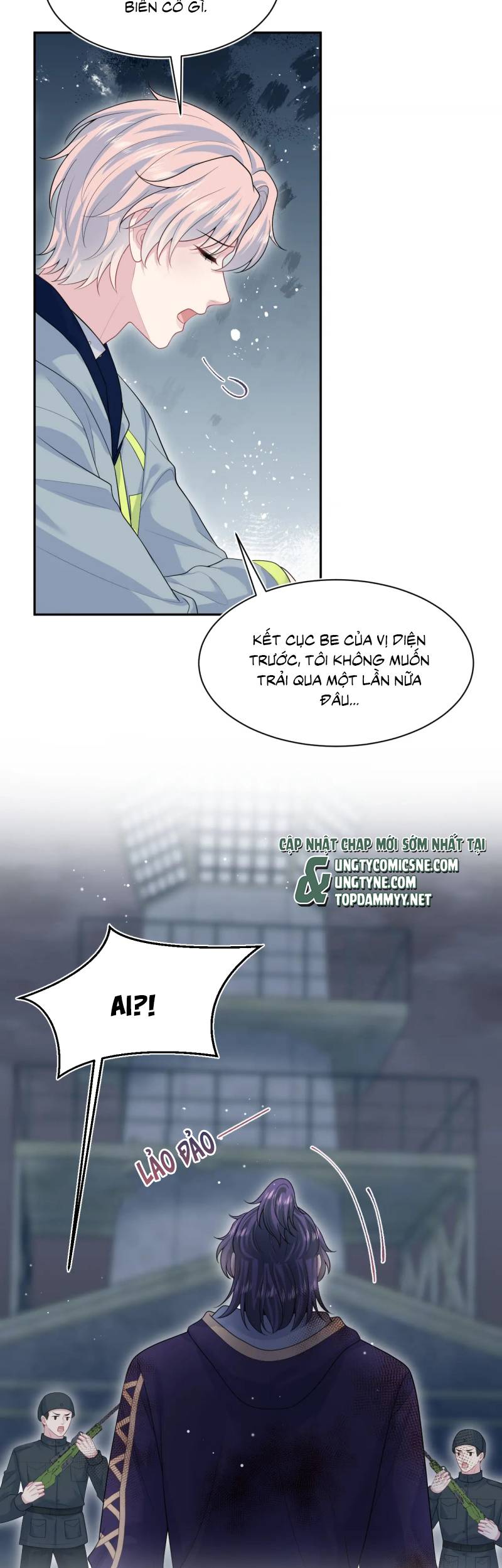 Tuyệt Mỹ Bạch Liên Hoa Online Dạy Học Chap 437 - Trang 2