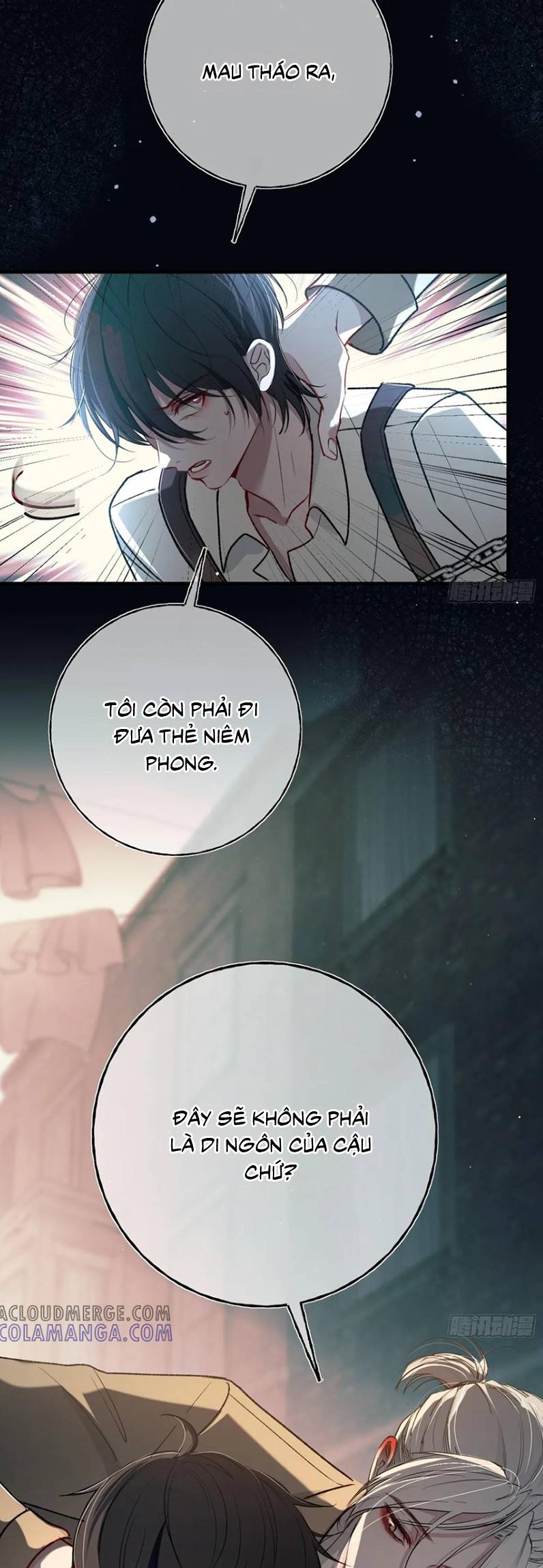 Yêu Đến Hủy Diệt Chap 25 - Next Chap 26