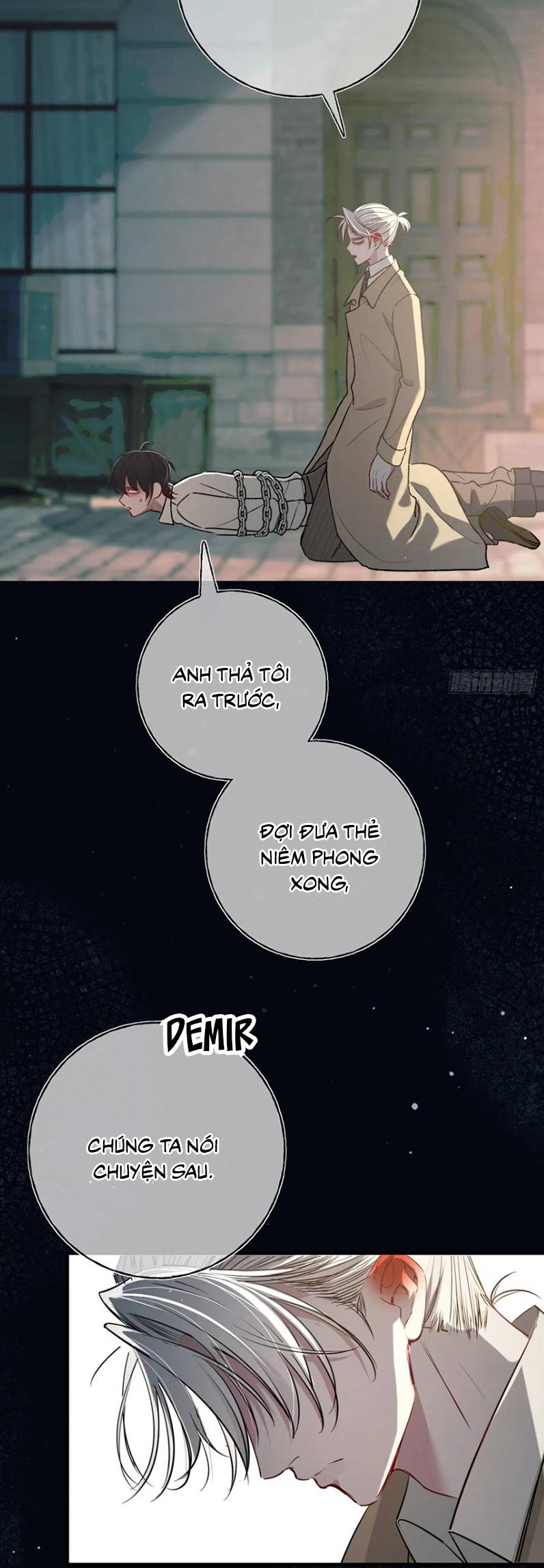 Yêu Đến Hủy Diệt Chap 25 - Next Chap 26