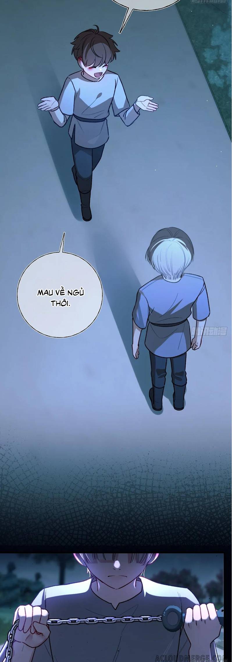 Yêu Đến Hủy Diệt Chap 25 - Next Chap 26