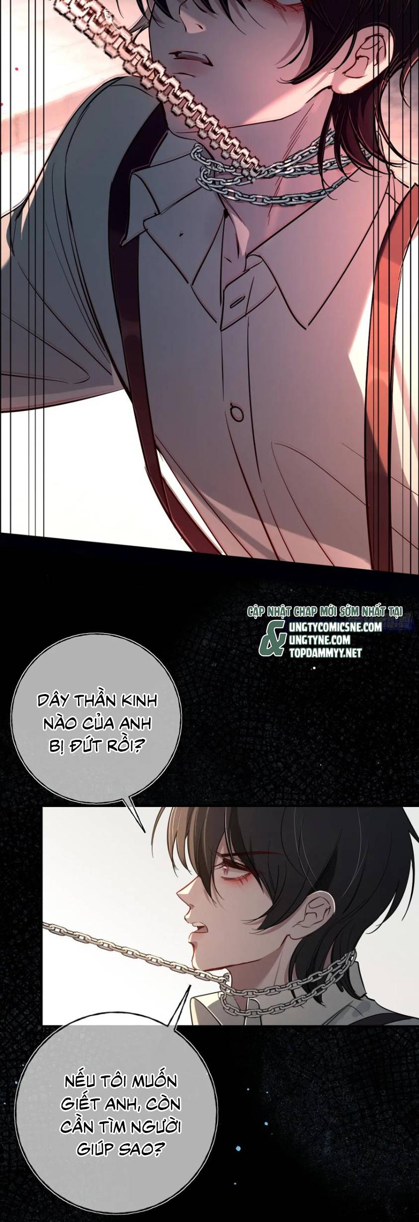 Yêu Đến Hủy Diệt Chap 25 - Next Chap 26