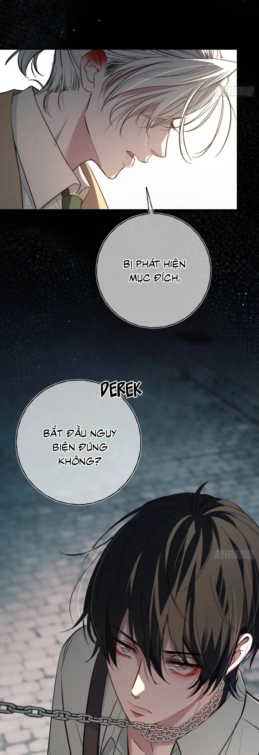 Yêu Đến Hủy Diệt Chap 25 - Next Chap 26