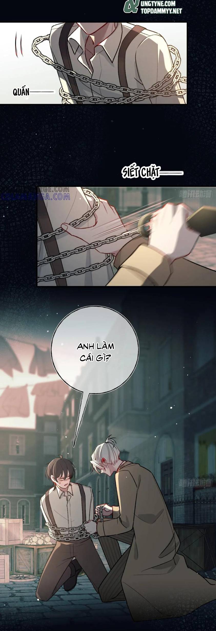 Yêu Đến Hủy Diệt Chap 25 - Next Chap 26