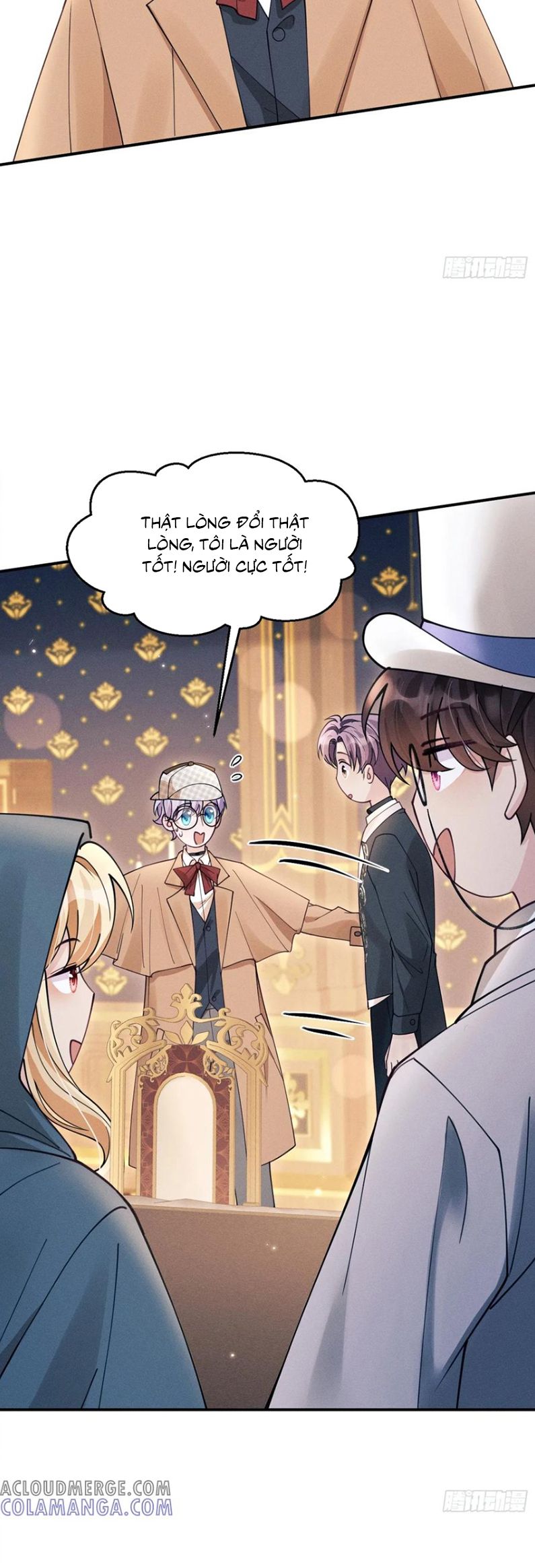 Tôi Hoài Nghi Ảnh Đế Đang Theo Đuổi Tôi Chap 195 - Next Chap 196