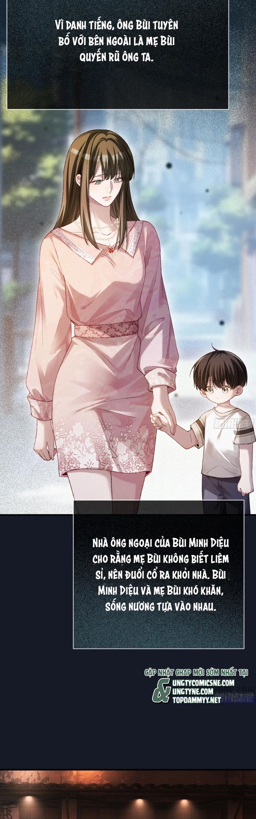 Xuyên Nhanh: Quan Hệ Gây Nghiện Chap 137 - Next Chap 138
