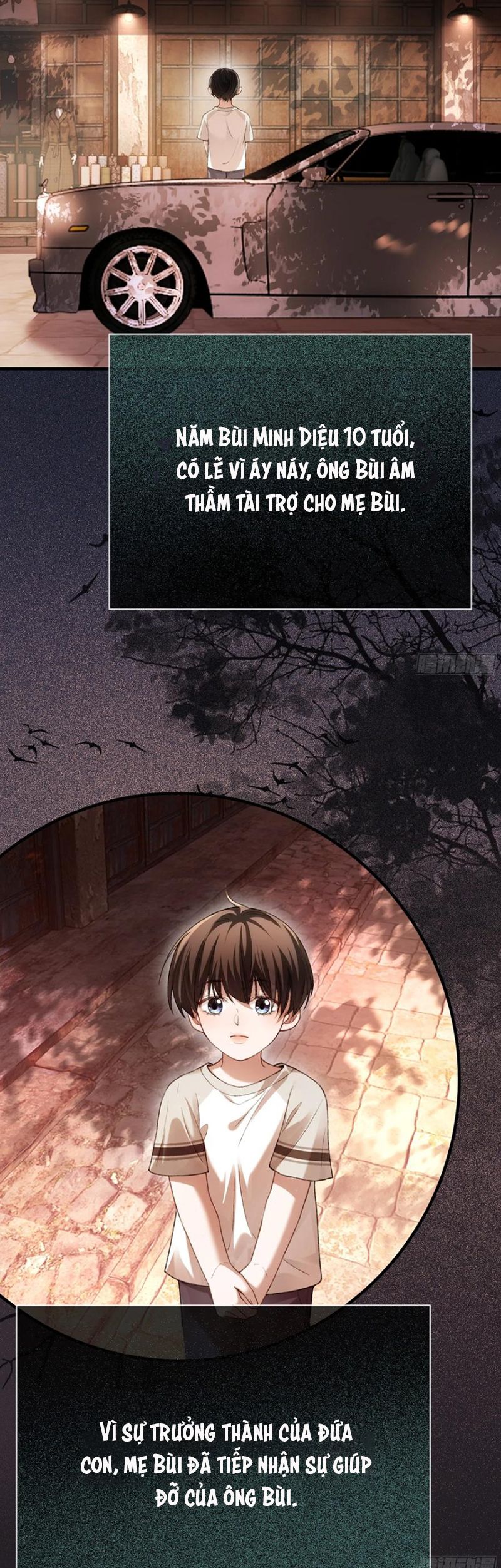 Xuyên Nhanh: Quan Hệ Gây Nghiện Chap 137 - Next Chap 138