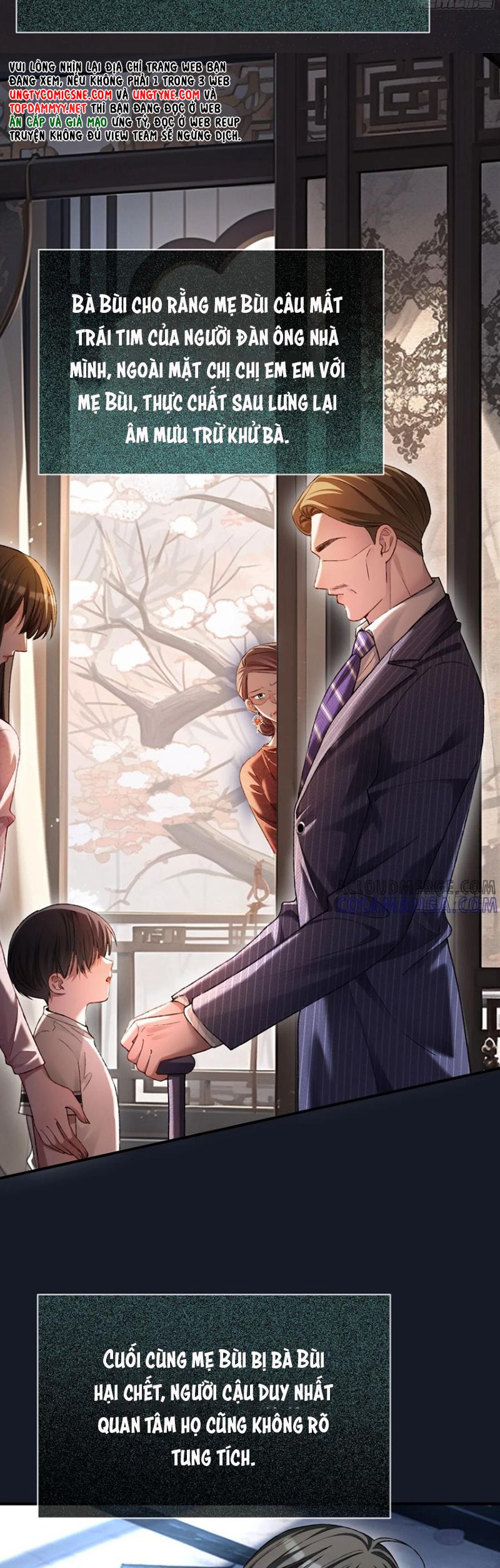 Xuyên Nhanh: Quan Hệ Gây Nghiện Chap 137 - Next Chap 138