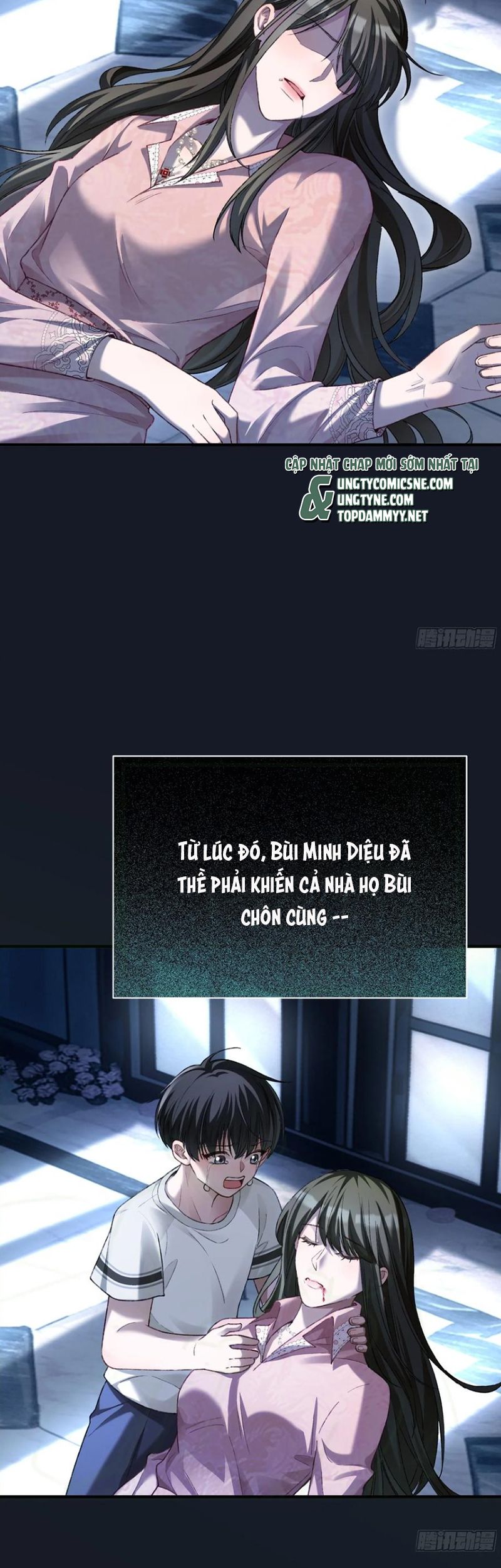 Xuyên Nhanh: Quan Hệ Gây Nghiện Chap 137 - Next Chap 138