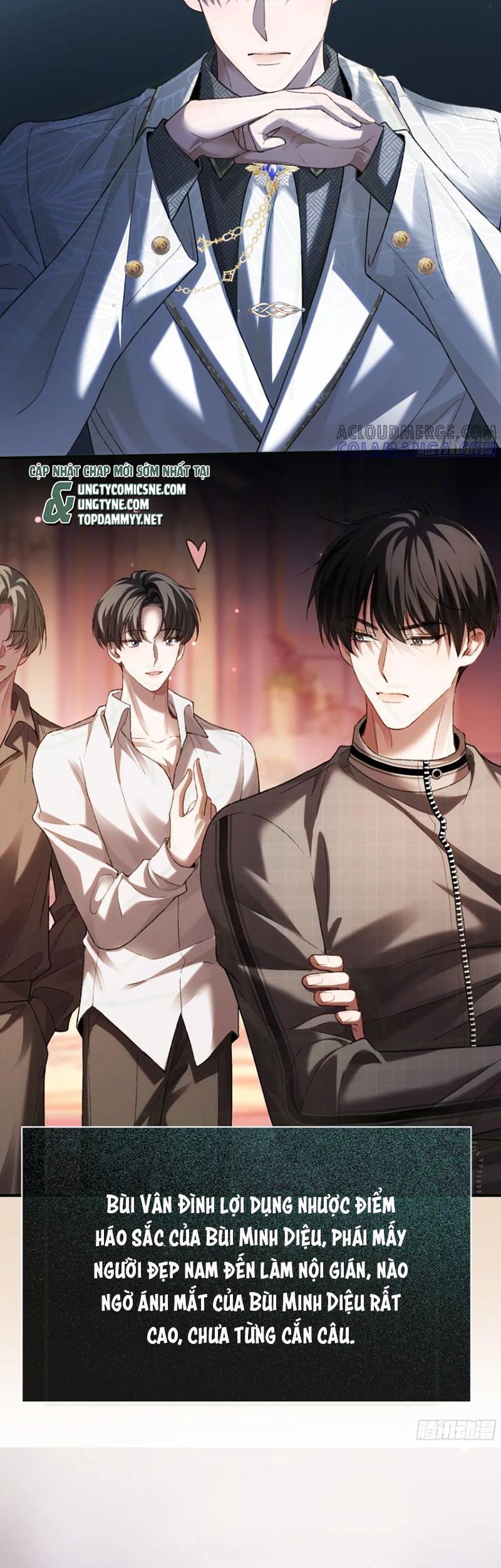 Xuyên Nhanh: Quan Hệ Gây Nghiện Chap 137 - Next Chap 138