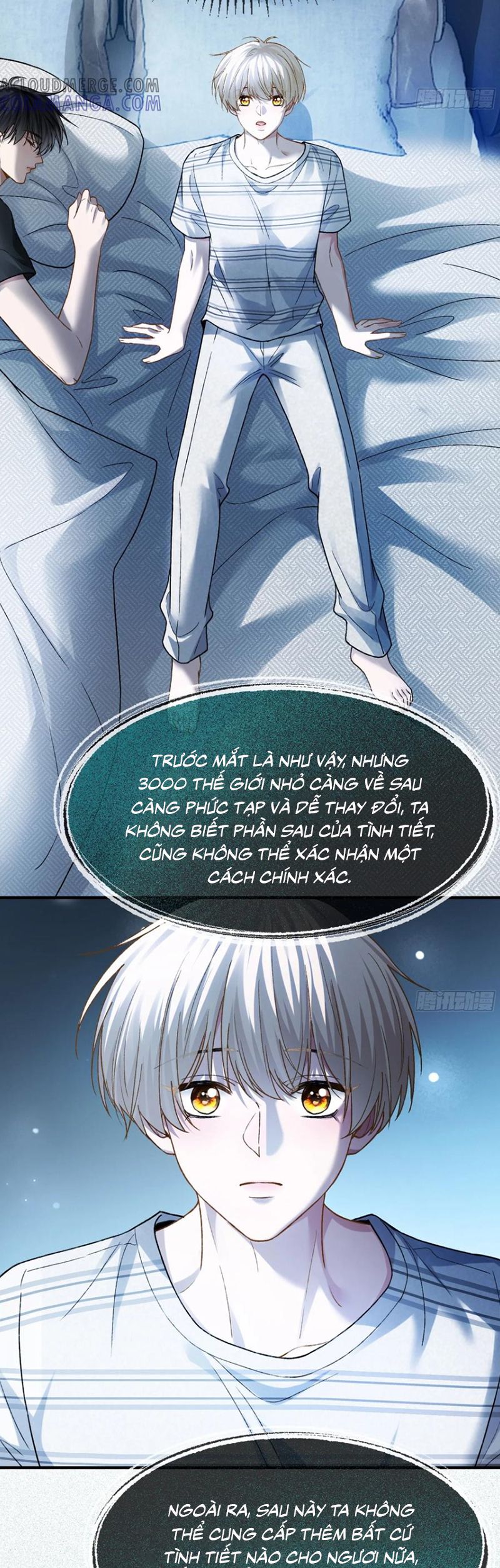 Xuyên Nhanh: Quan Hệ Gây Nghiện Chap 137 - Next Chap 138