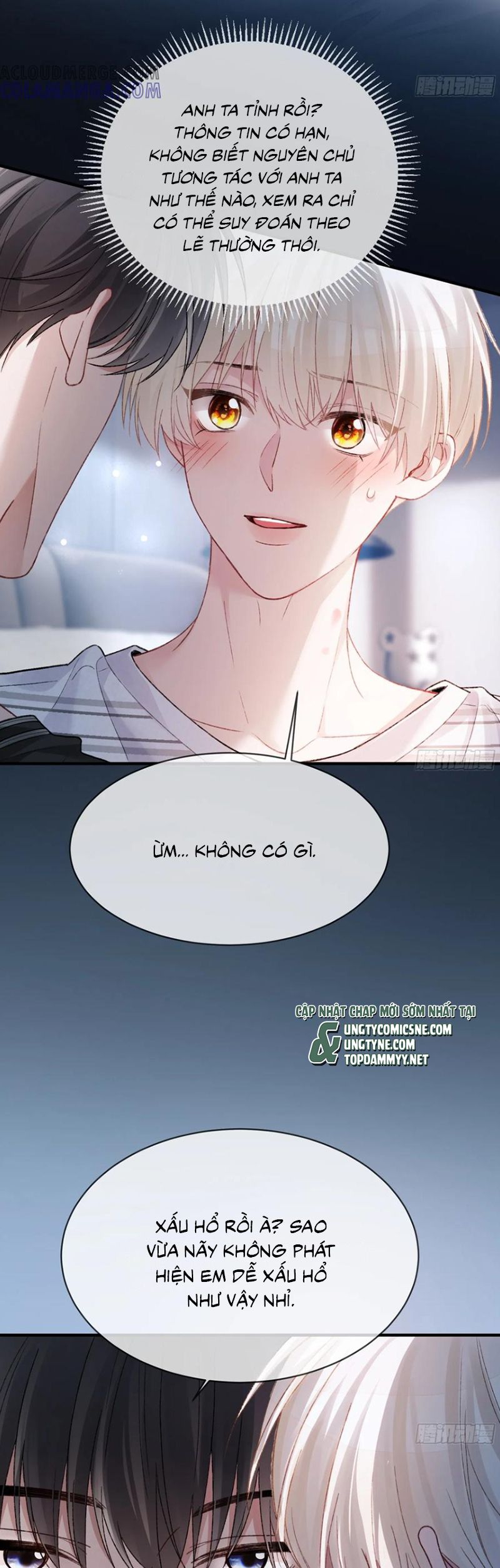 Xuyên Nhanh: Quan Hệ Gây Nghiện Chap 137 - Next Chap 138