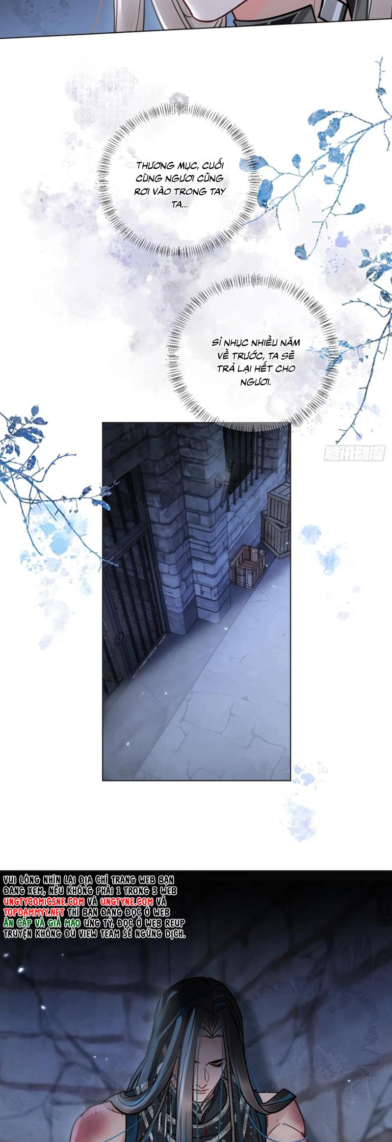 Cư Tâm Bất Kính Chapter 57 - Next Chap 58