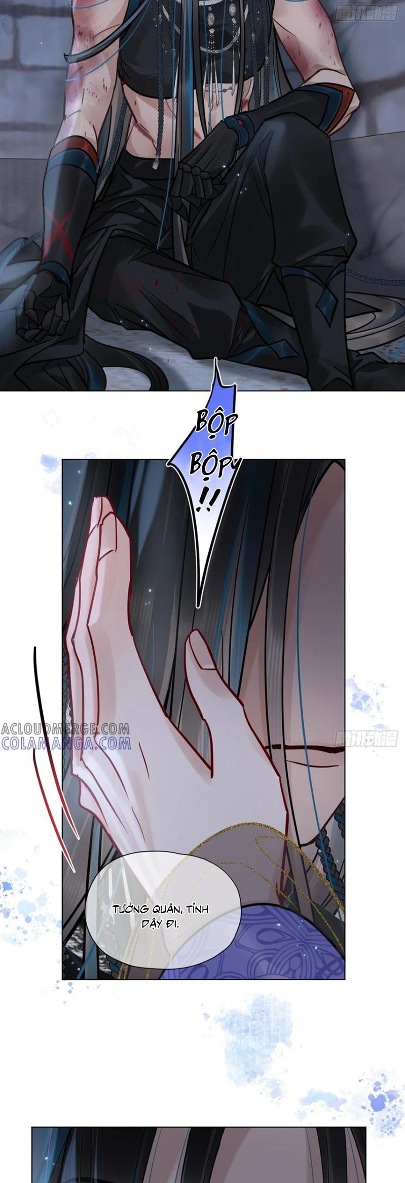 Cư Tâm Bất Kính Chapter 57 - Next Chap 58