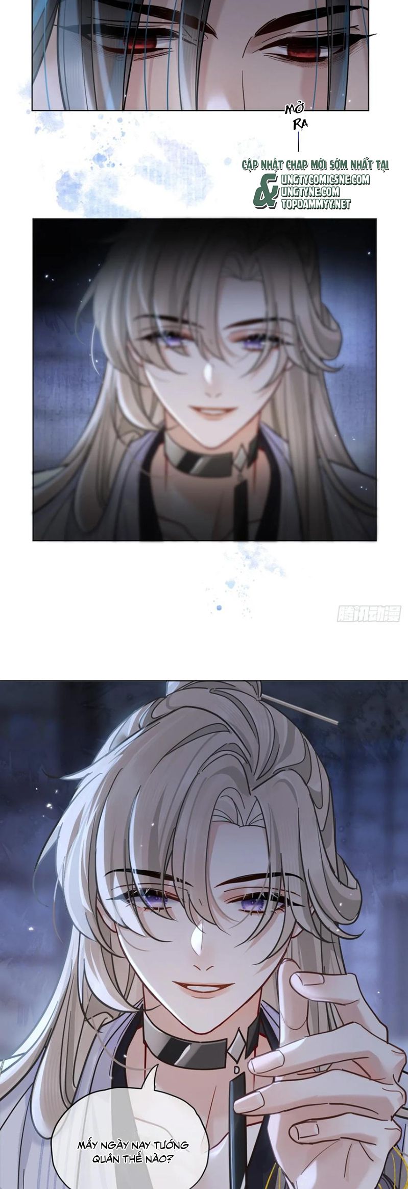 Cư Tâm Bất Kính Chapter 57 - Next Chap 58