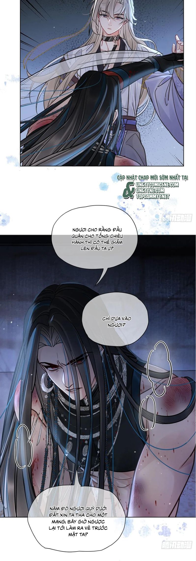 Cư Tâm Bất Kính Chapter 57 - Next Chap 58