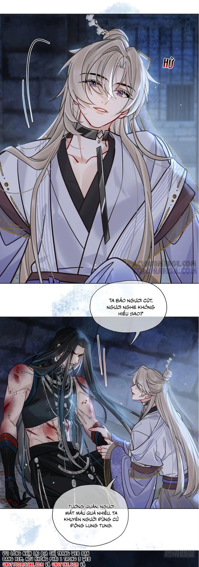Cư Tâm Bất Kính Chapter 57 - Next Chap 58